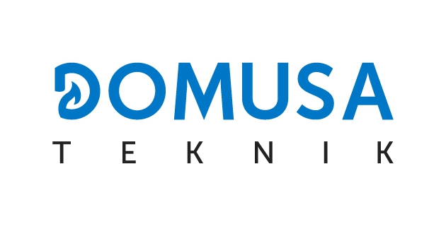 Logo della ditta DOMUSA TEKNIK